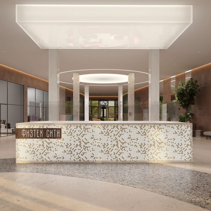 2-к. апартаменты, 50,6 м², 11/20 эт.