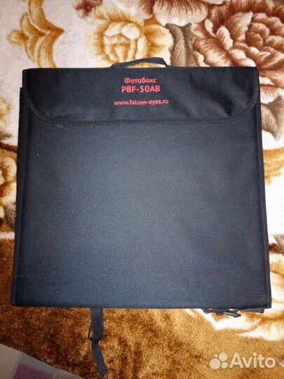 Фотобокс для предметной съемки