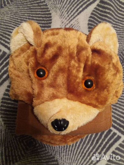 Новогодний костюм