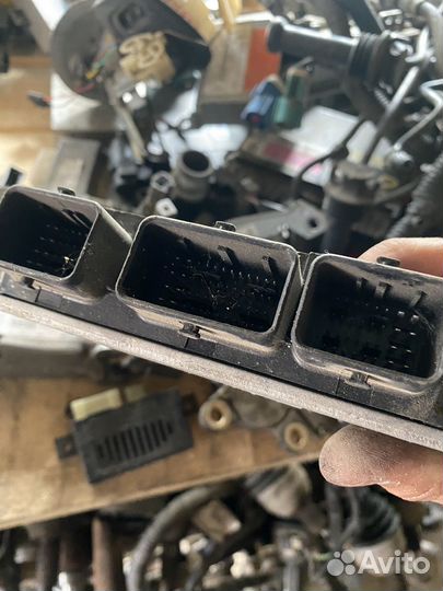 Эбу форд Фокус 1 tdci