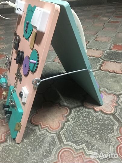 Бизиборд бу