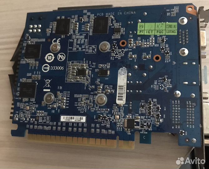 Видеокарта gtx 650 ti