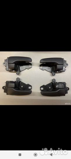 Ручки салона Lancer 10