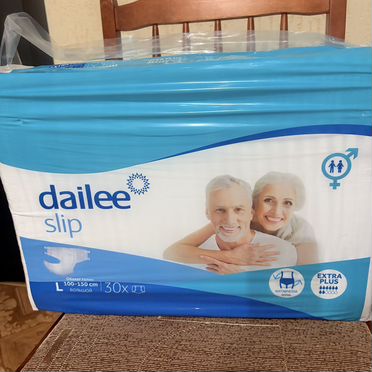 Памперсы для взрослых размер l 30 штук