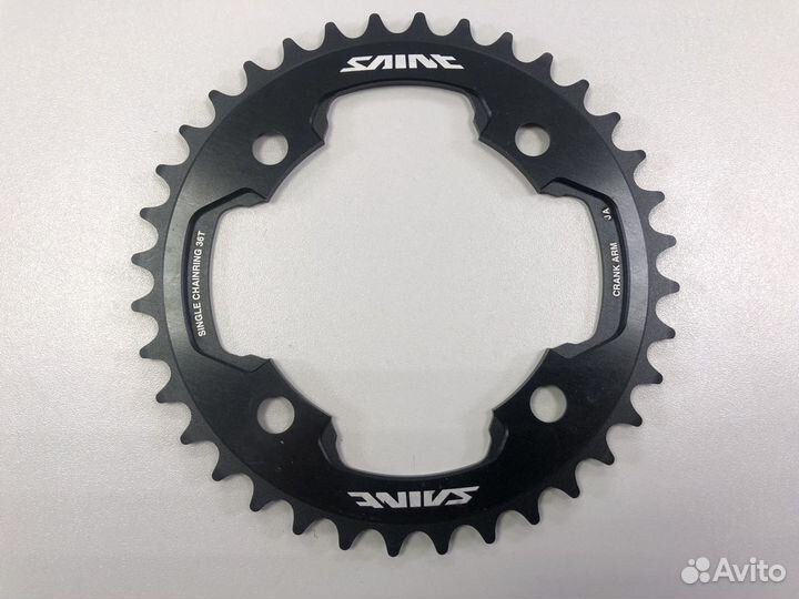 Новая звезда Shimano Saint 36T