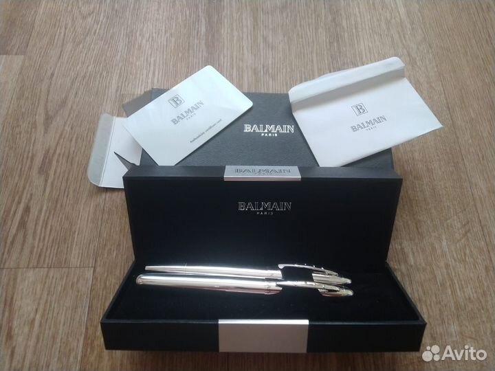 Balmain набор ручек