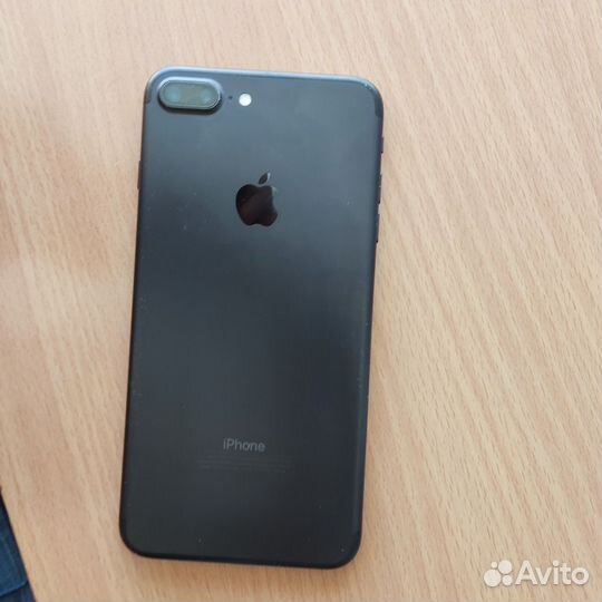 iPhone 7 Plus, 128 ГБ