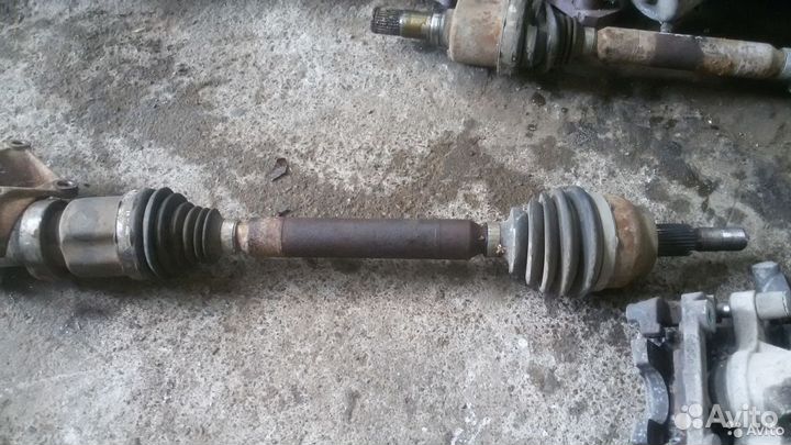 Ford Focus 3 Привод правый