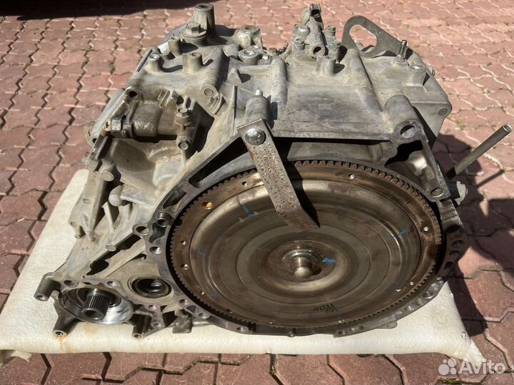 Автоматичекская коробка передач