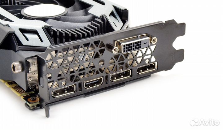 Inno3D GeForce GTX 1080 iChill X3 8GB