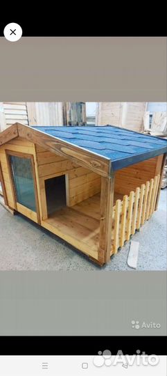 Будка для собаки