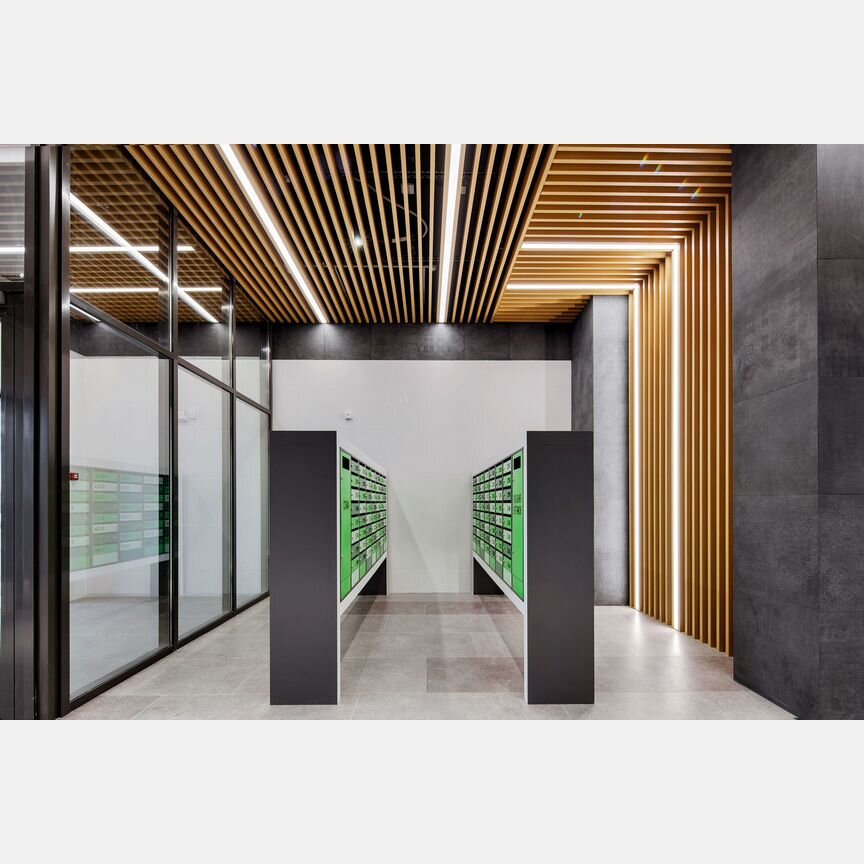 1-к. квартира, 36,9 м², 14/16 эт.