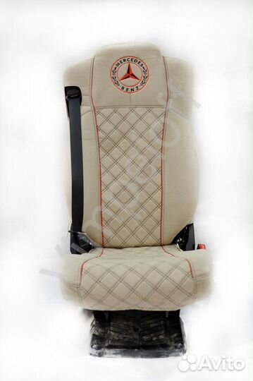 Чехлы автомобильные Mercedes MP4 от 2013г. (MR42)