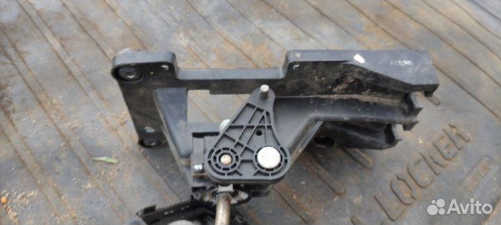 Кулиса кпп Chevrolet Aveo T250 B12D1 2008