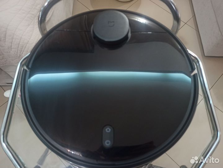 Робот пылесос xiaomi mi robot vacuum mop pro