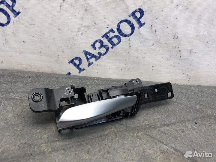 Зад лев ручка салона BMW X6