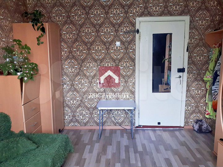 Комната 13,1 м² в 1-к., 5/9 эт.