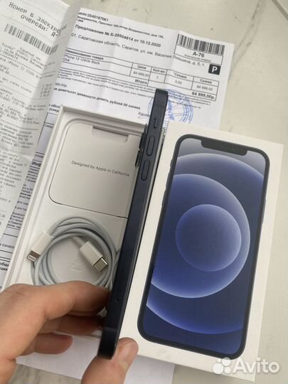 iPhone 12, 128 ГБ