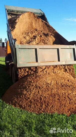 Щебень Гравий Отсев Почва Песок Навоз Доставка