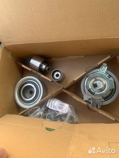 Комплект грм для Т5