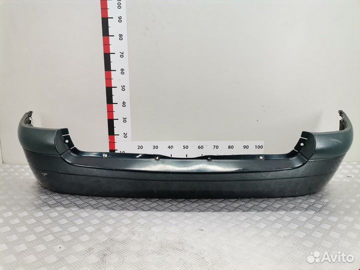 Бампер задний для Renault Scenic 1 7701472086