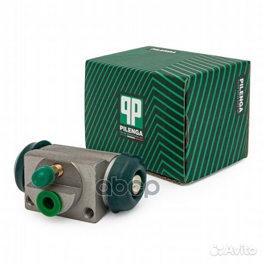 Раб.торм.цил.ford focus 04 HY-P 5152 pilenga