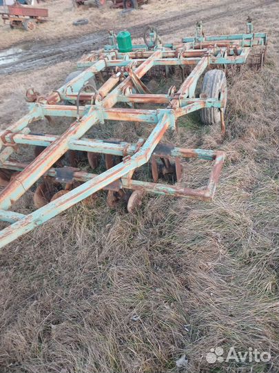 Акм 4 дискатор