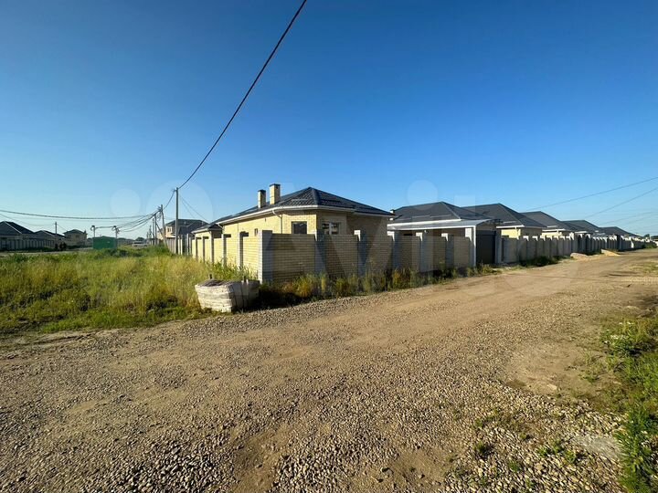 Дом 105 м² на участке 3,5 сот.