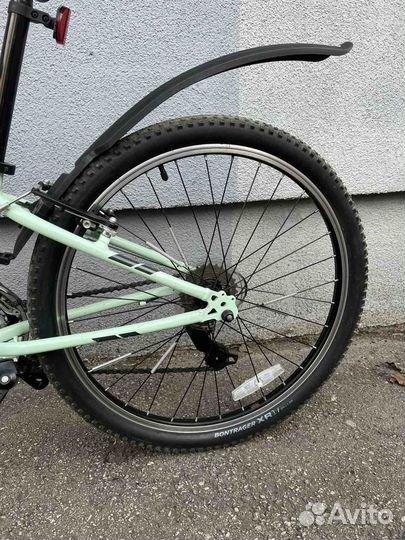 Велосипед подросток 24