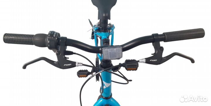 Велосипед скоростной Forward 20