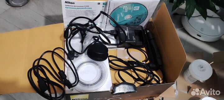 Фoтоаппapат Nikоn D7000