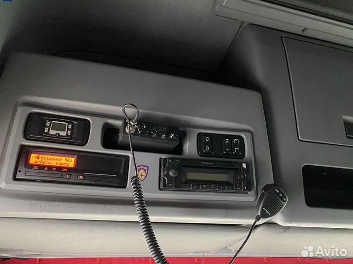 Mercedes-Benz Axor 1835 LS, 2012