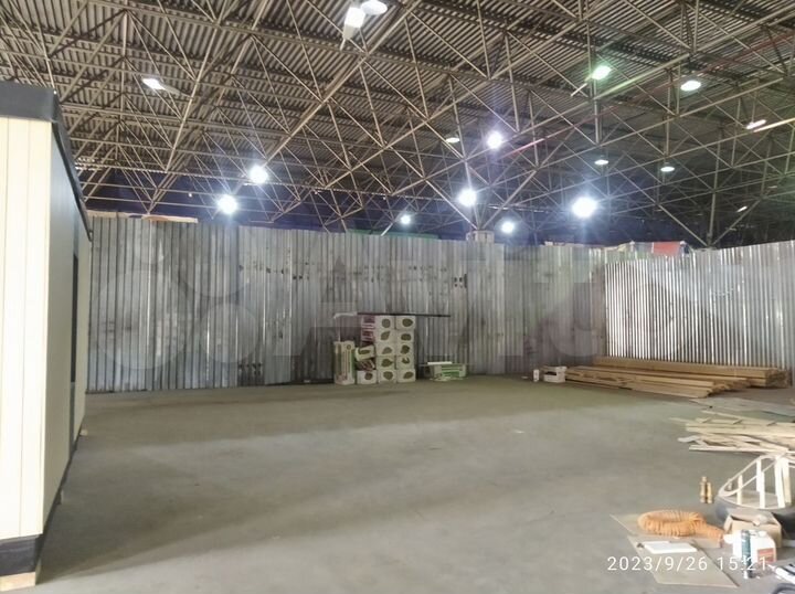 Сдается производственно-складское помещение в цент