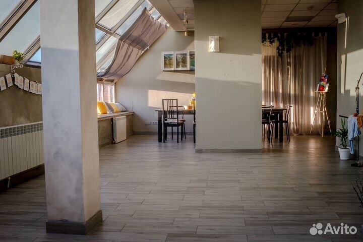 Аренда творческого пространства