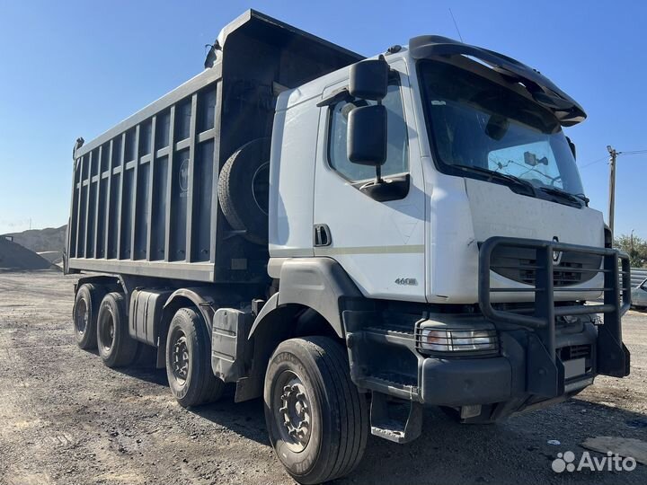 Renault Kerax, 2013