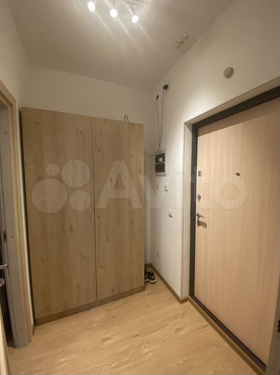 Квартира-студия, 24,6 м², 9/16 эт.