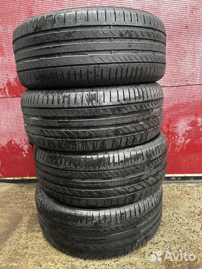 Continental CH 41 SuperContact 245/50 R18