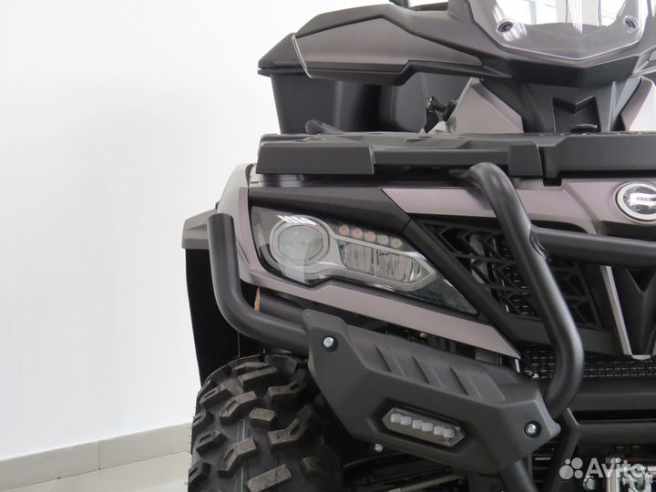 Квадроцикл cfmoto cforce 1000 overland EPS
