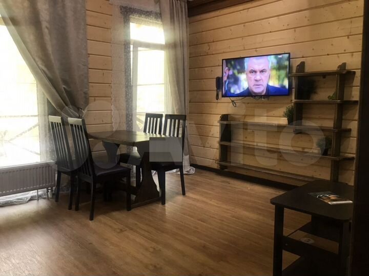 Дом 55 м² на участке 1 сот.