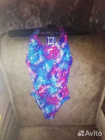 Купальник для девочки 140