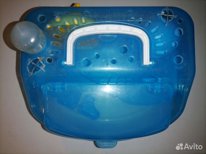 Клетка для джунгарских хомячков