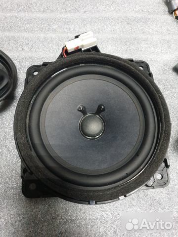 Динамик двери Kia Sorento prime