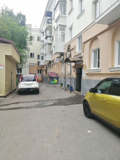 2-к. квартира, 55 м², 3/5 эт.