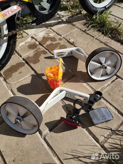 Детский велосипед Jet 14 Z010