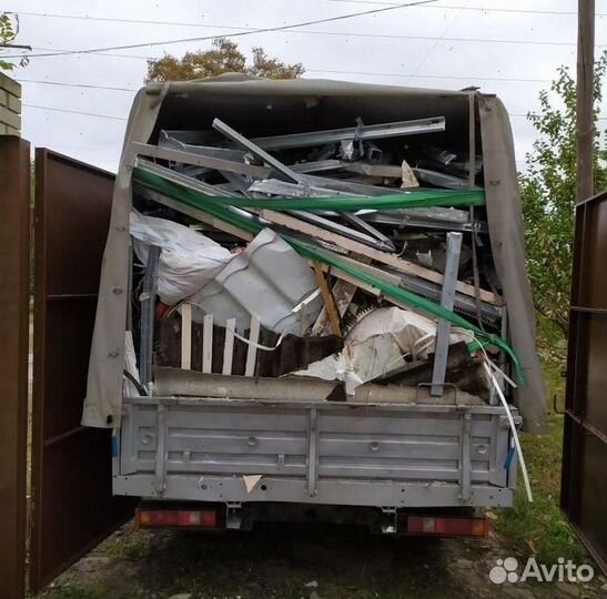 Вывоз мусора камаз,газель,спил деревье,демонтаж