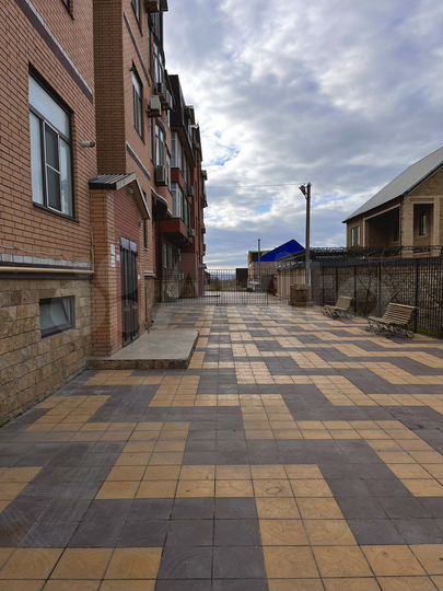 2-к. квартира, 65 м², 4/5 эт.