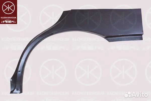 Арка крыла лев subaru: Impreza 97