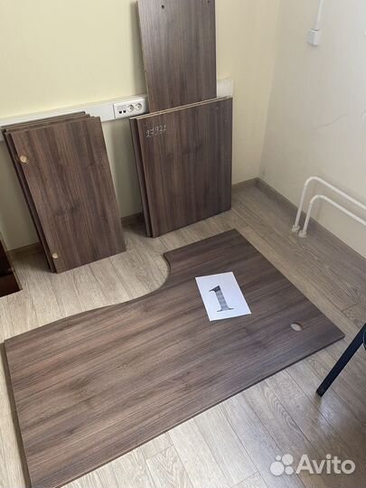 Столы офисные