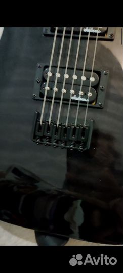 Электрогитара jackson cwj21