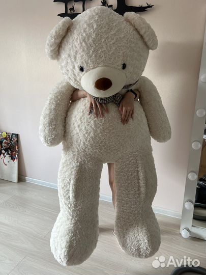 Плюшевый медведь 150 см